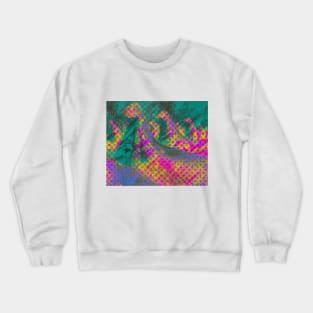 January (1940) Remix Crewneck Sweatshirt